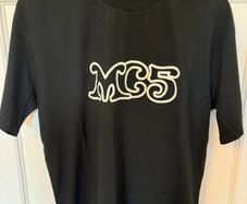 The Critical Slide Society MC5 Tee BNWT