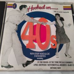Hooked on 40s Cd