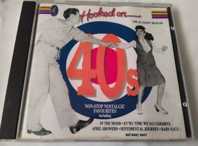 Hooked on 40s Cd
