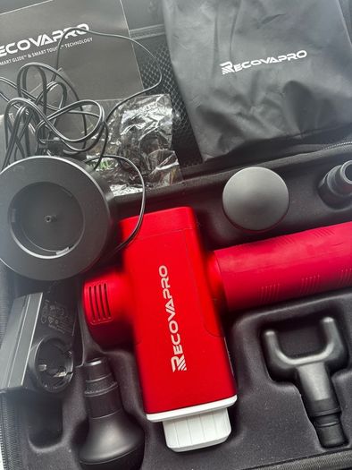 Recovapro SE massage gun