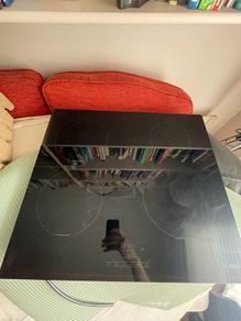 Bosch electric hob