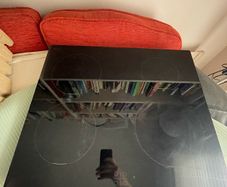 Bosch electric hob