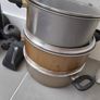 free three saucepan Image 8