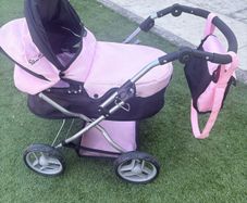 Toy Pram