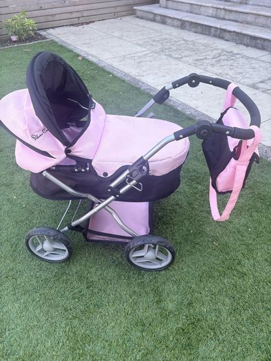 Toy Pram