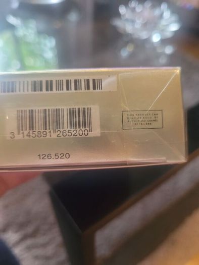 Chanel Chance eau de parfum 100ml, new in box