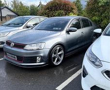 Volkswagen Jetta 2012
