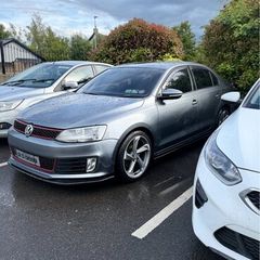 Volkswagen Jetta 2012