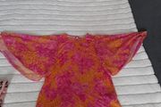 ted baker flowy top