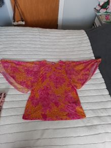 ted baker flowy top