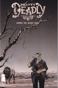 Pretty Deadly #6 (2014) Image Comic