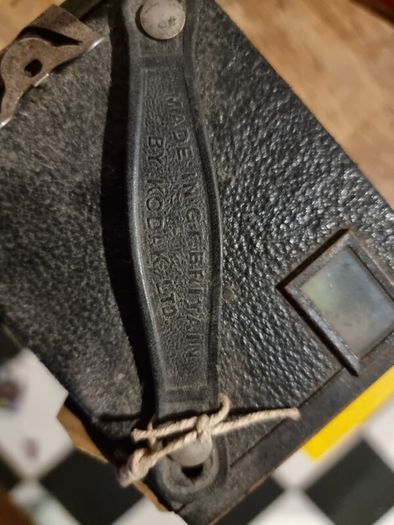 Antique cameras [brownie, futura, coronet]