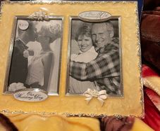 30th anniversary frame