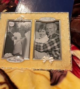 30th anniversary frame