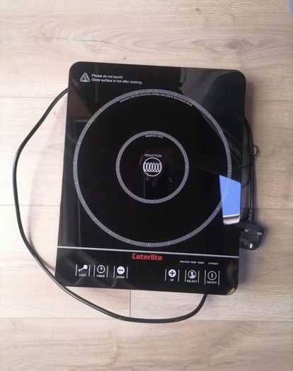 Caterlite induction Hub