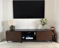 BESTA TV bench / cabinet