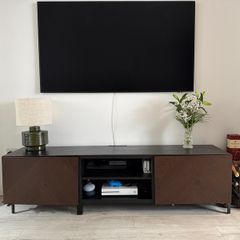 BESTA TV bench / cabinet