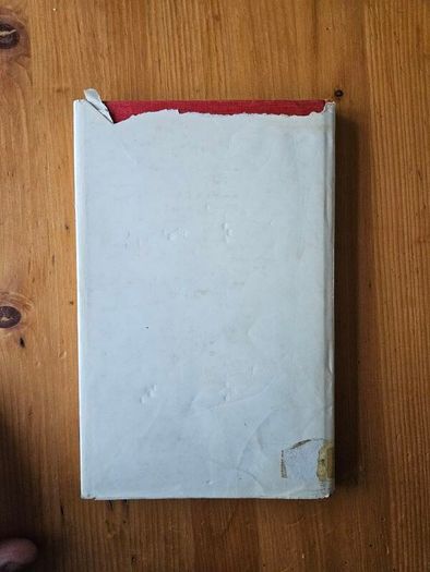 An Ascendancy Of The Heart. By Robrt O'driscoll. Introduction By Maire Cruise O'brien. Hardback Edition In Poor Condition.  See Photos For Same.