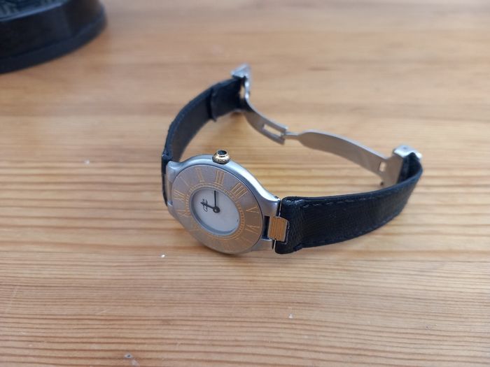 Cartier Must de Cartier Ladies Quartz watch