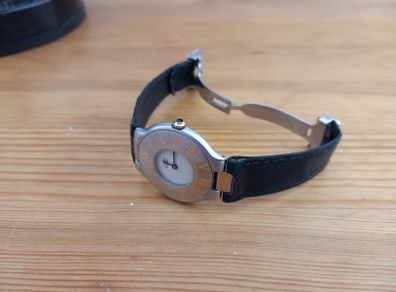 Cartier Must de Cartier Ladies Quartz watch