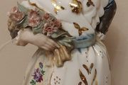 Vintage Porcelana Artistica Levantina figure