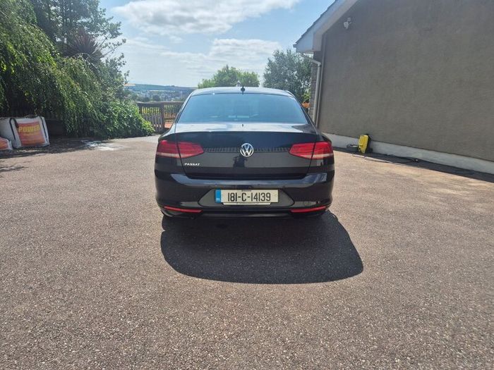 Volkswagen Passat 2018