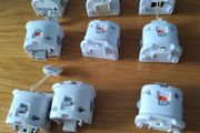 Wii motion plus adapter for controller