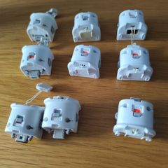 Wii motion plus adapter for controller