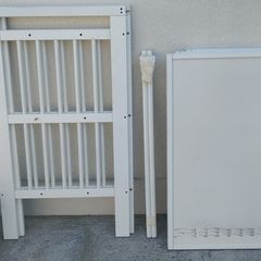 IKEA baby changing table