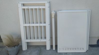 IKEA baby changing table