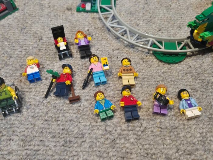 Lego 40346 Legoland Park