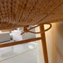 Meadows and byrne wishbone Kitchen island counter stools Image 5