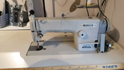 WIMSEW sewing machine