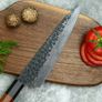 Kiristuke Knife Japanese Style Di'Casteel Image 5