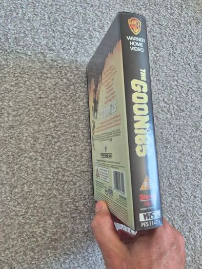 Goonies Vhs