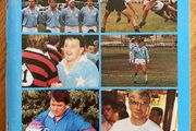 1991 Garryowen FC v Shannon RFC - AIL Division 1 Rugby Programme