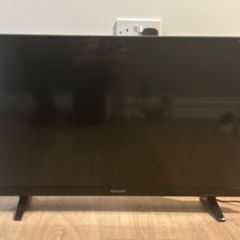 Sharp LCD Colour TV