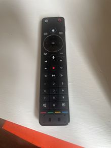 Virgin remote