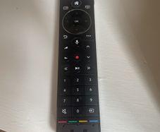 Virgin remote