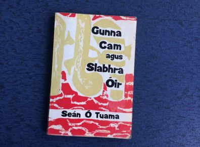 Script of play by Sean O Tuama- out of print