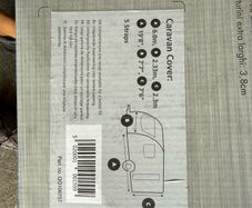 caravan cover