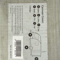 caravan cover
