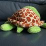 TY turtle tortoise Beanie Boo soft toy 26 cm Image 3