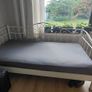 White Metal Daybed Image 2