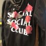 Anti Social Social Club Hoodie Image 2