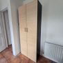 Wardrobe - I will sell the wardrobe. The offer is valid until the 6th of August. Image 3