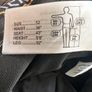 Snickers 6241 All Round Holster Stretch Work Trousers Slim Fit black Image 3