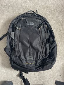 north face surge backpack