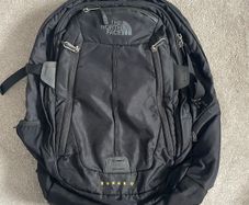 north face surge backpack