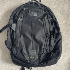 north face surge backpack